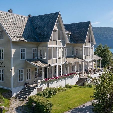 Visnes Hotel Stryn Exterior foto